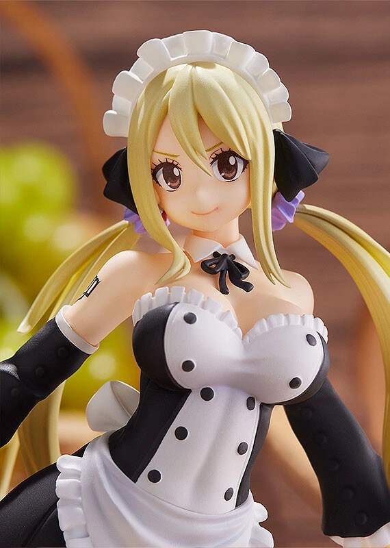 Fairy Tail - Lucy Heartfilia - Pop Up Parade - Virgo Form Ver. (Good Smile Company) photo 5