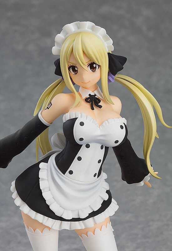 Fairy Tail - Lucy Heartfilia - Pop Up Parade - Virgo Form Ver. (Good Smile Company) photo 6