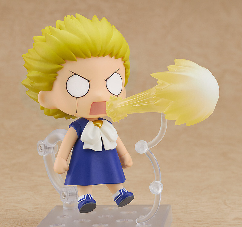 Konjiki no Gash Bell!! - Gash Bell - Volcan 300 - Nendoroid (#2080) (Good Smile Company) photo 7