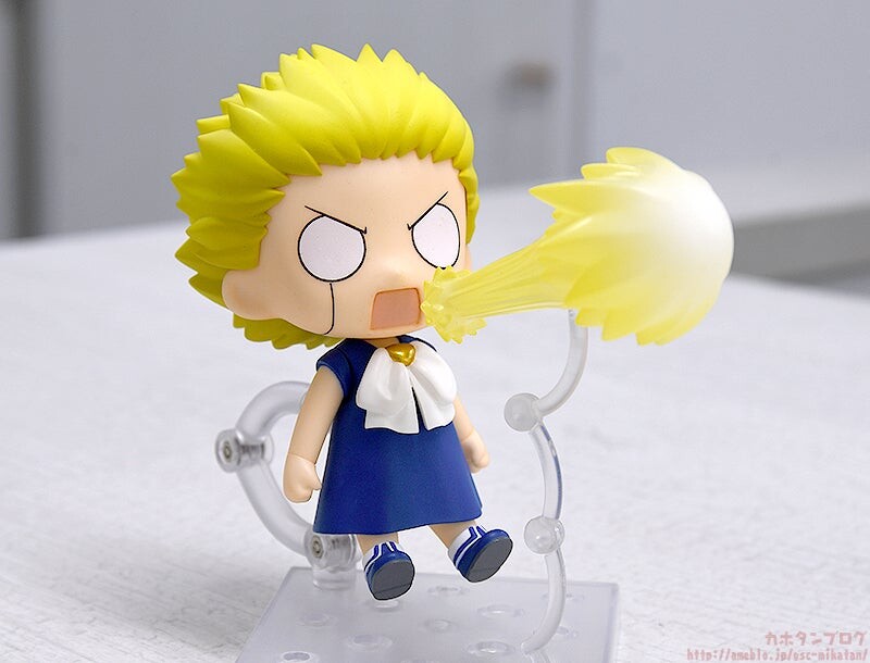 Konjiki no Gash Bell!! - Gash Bell - Volcan 300 - Nendoroid (#2080) (Good Smile Company) photo 14
