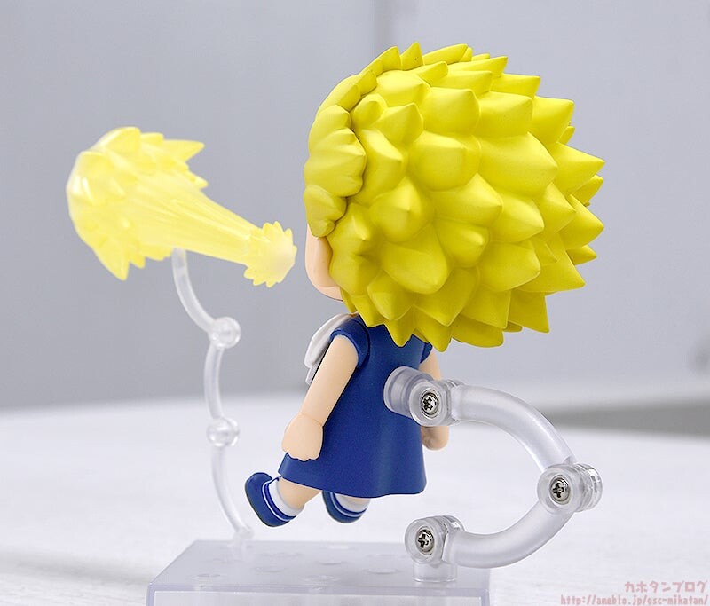 Konjiki no Gash Bell!! - Gash Bell - Volcan 300 - Nendoroid (#2080) (Good Smile Company) photo 15