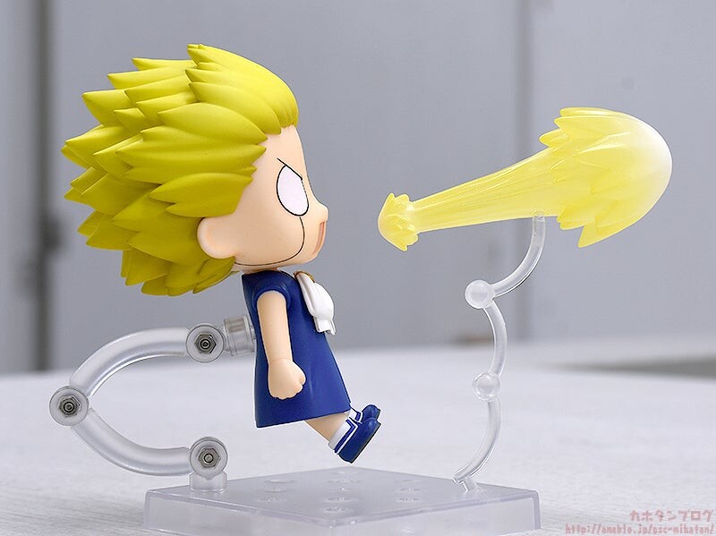 Konjiki no Gash Bell!! - Gash Bell - Volcan 300 - Nendoroid (#2080) (Good Smile Company) photo 16