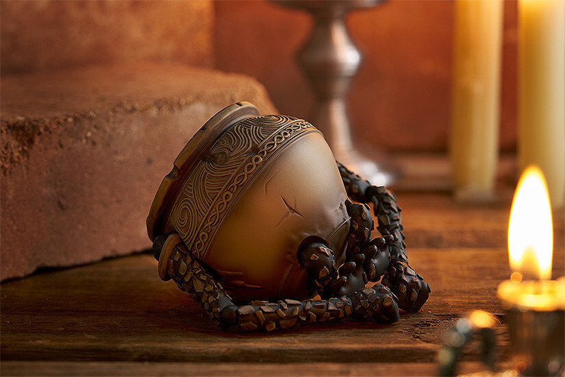 Elden Ring - Jar Bairn - Tekken Alexander - Nendoroid  (#2251) (Max Factory) photo 15
