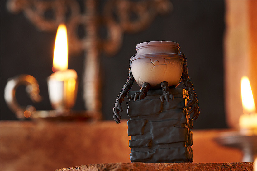 Elden Ring - Jar Bairn - Tekken Alexander - Nendoroid  (#2251) (Max Factory) photo 17