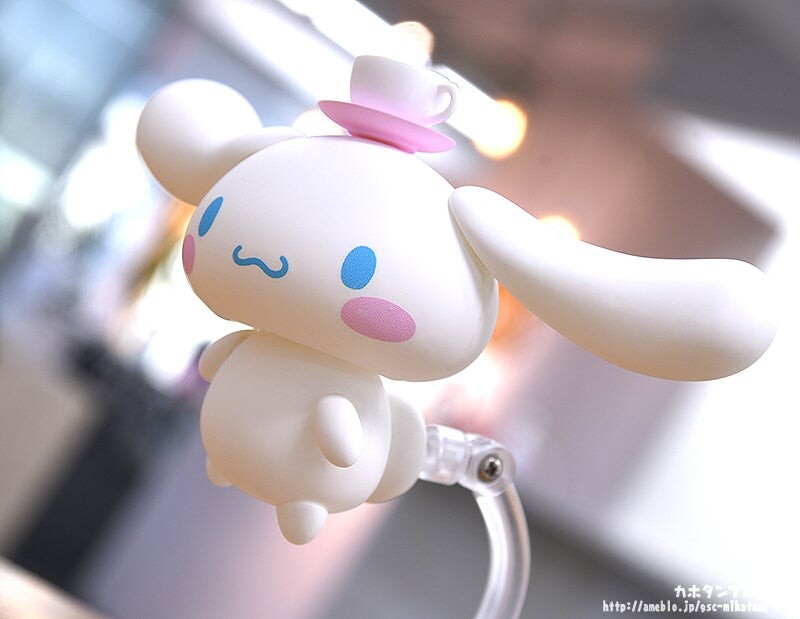 Cinnamoroll - Nendoroid  (#1904) (Good Smile Company) photo 2
