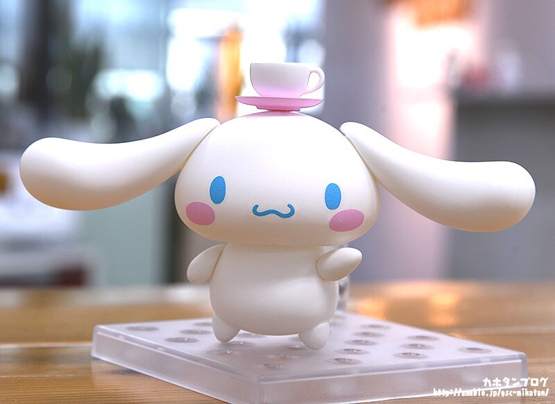 Cinnamoroll - Nendoroid  (#1904) (Good Smile Company) photo 3