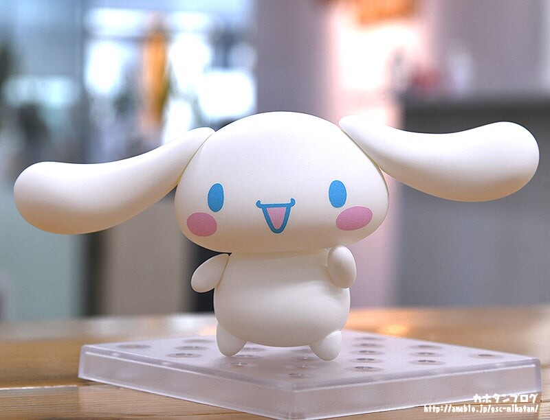 Cinnamoroll - Nendoroid  (#1904) (Good Smile Company) photo 8