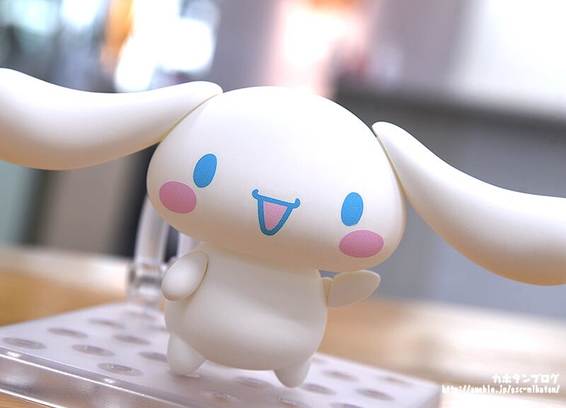Cinnamoroll - Nendoroid  (#1904) (Good Smile Company) photo 10