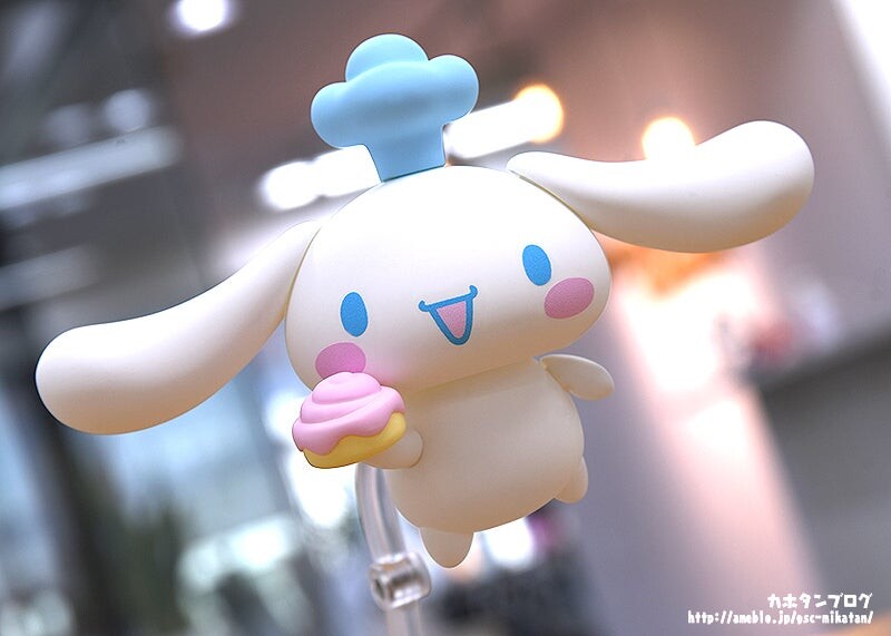 Cinnamoroll - Nendoroid  (#1904) (Good Smile Company) photo 12