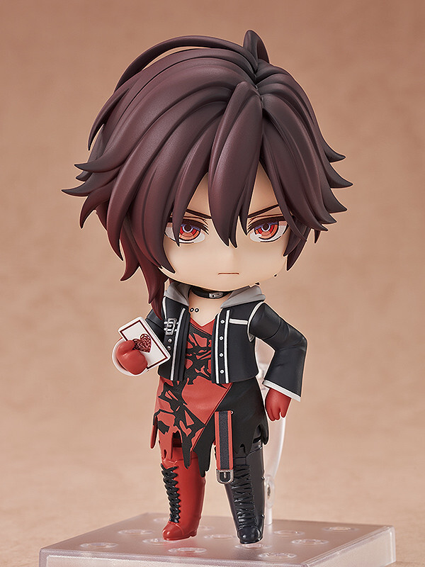 Amnesia - Shin - Nendoroid  (#2314) (Good Smile Arts Shanghai, Orange Rouge) photo 2