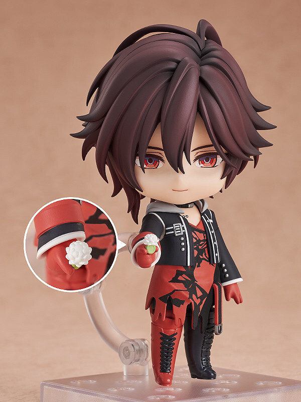 Amnesia - Shin - Nendoroid  (#2314) (Good Smile Arts Shanghai, Orange Rouge) photo 4