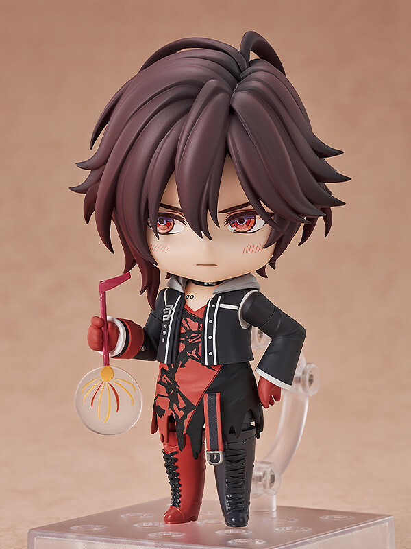 Amnesia - Shin - Nendoroid  (#2314) (Good Smile Arts Shanghai, Orange Rouge) photo 5