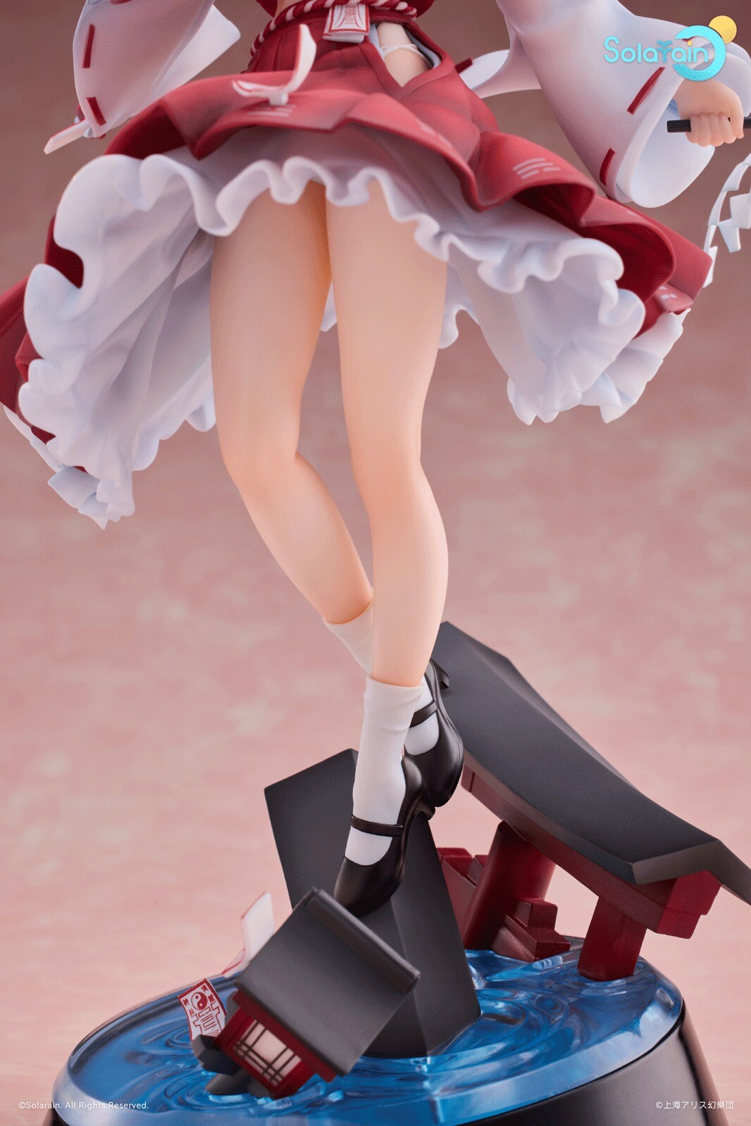 Touhou Project - Hakurei Reimu - 1/7 - Wonderful Shrine Maiden of Paradise ver. (Solarain) photo 10