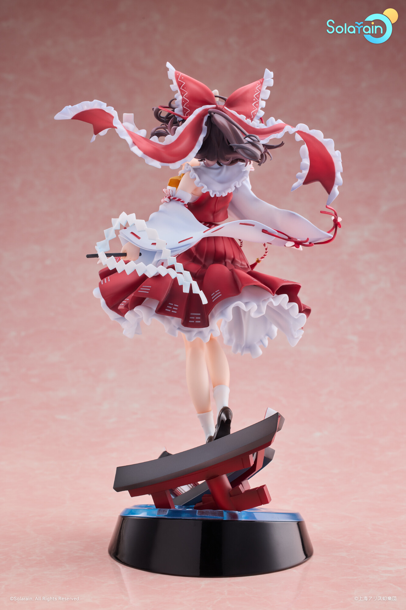 Touhou Project - Hakurei Reimu - 1/7 - Wonderful Shrine Maiden of Paradise ver. (Solarain) photo 13