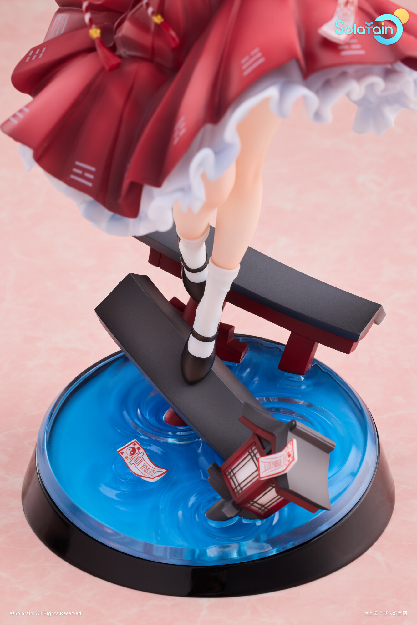 Touhou Project - Hakurei Reimu - 1/7 - Wonderful Shrine Maiden of Paradise ver. (Solarain) photo 15
