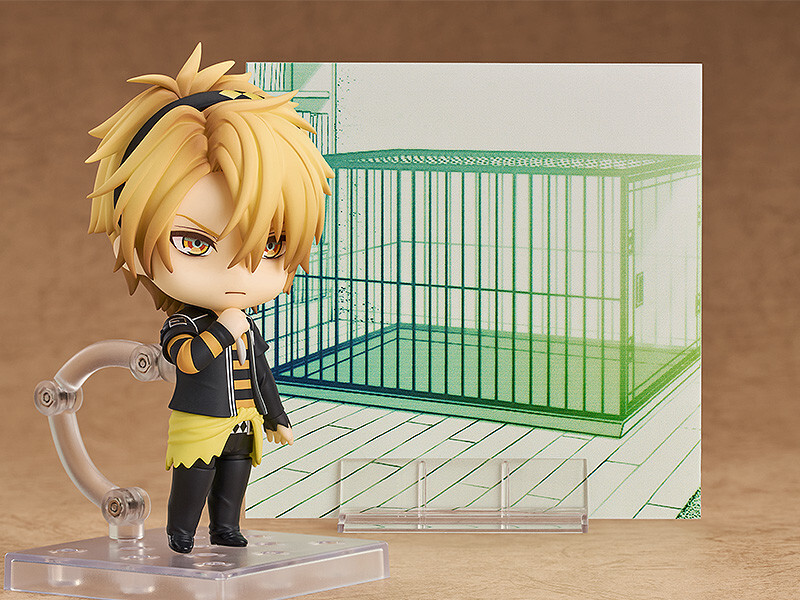 Amnesia - Toma - Nendoroid  (#2341) (Good Smile Arts Shanghai, Orange Rouge) photo 4