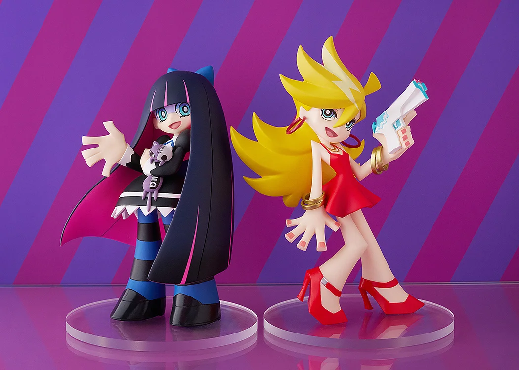Panty & Stocking with Garterbelt - Honekoneko - Stocking Anarchy - Pop Up Parade (Good Smile Company) photo 2