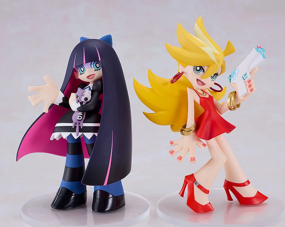 Panty & Stocking with Garterbelt - Honekoneko - Stocking Anarchy - Pop Up Parade (Good Smile Company) photo 3