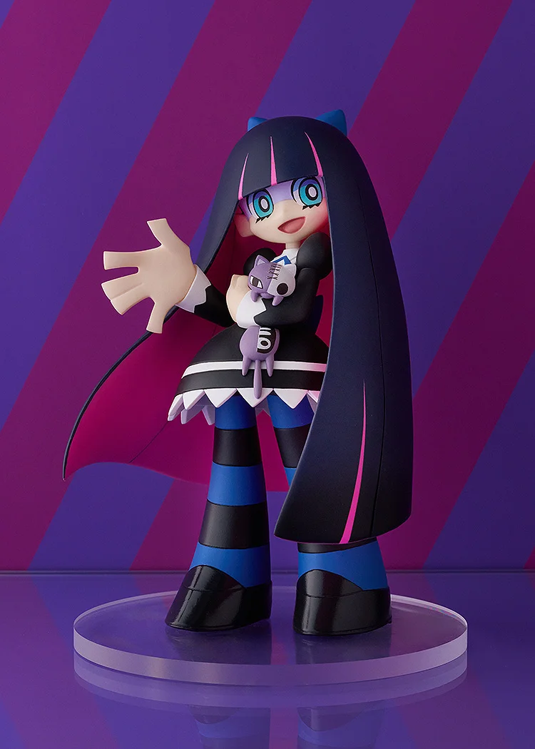 Panty & Stocking with Garterbelt - Honekoneko - Stocking Anarchy - Pop Up Parade (Good Smile Company) photo 6