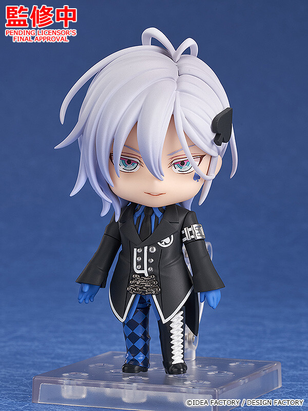 Amnesia - Ikki - Nendoroid  (#2359) (Good Smile Arts Shanghai, Orange Rouge)