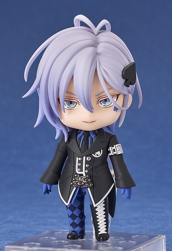 Amnesia - Ikki - Nendoroid  (#2359) (Good Smile Arts Shanghai, Orange Rouge) photo 2