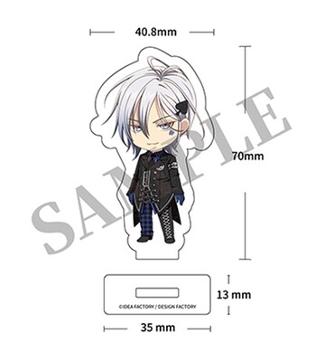 Amnesia - Ikki - Nendoroid  (#2359) (Good Smile Arts Shanghai, Orange Rouge) photo 3