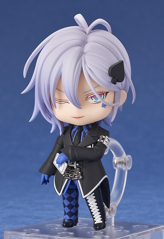 Amnesia - Ikki - Nendoroid  (#2359) (Good Smile Arts Shanghai, Orange Rouge) photo 4