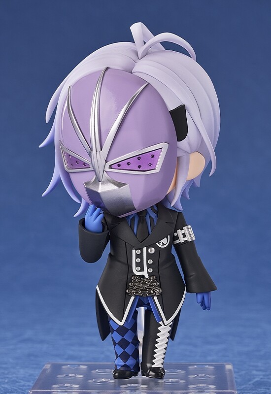 Amnesia - Ikki - Nendoroid  (#2359) (Good Smile Arts Shanghai, Orange Rouge) photo 5