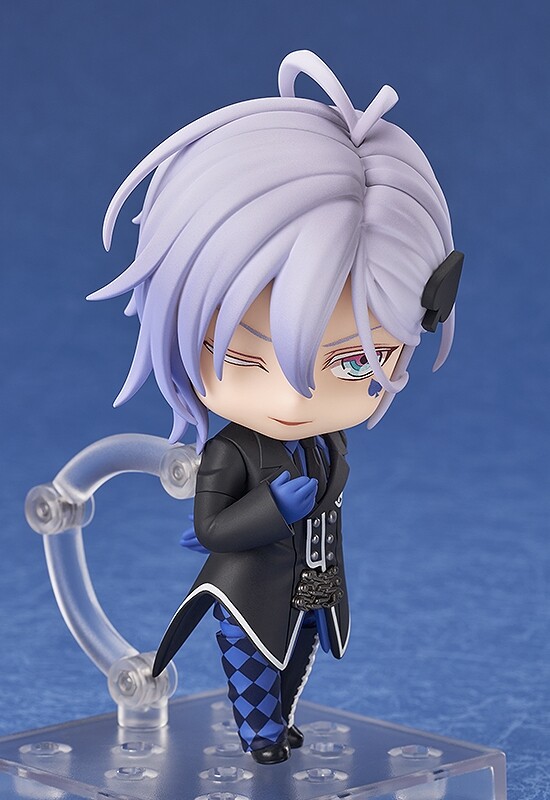 Amnesia - Ikki - Nendoroid  (#2359) (Good Smile Arts Shanghai, Orange Rouge) photo 6