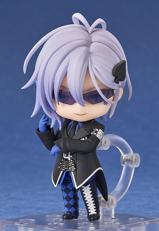 Amnesia - Ikki - Nendoroid  (#2359) (Good Smile Arts Shanghai, Orange Rouge) photo 7