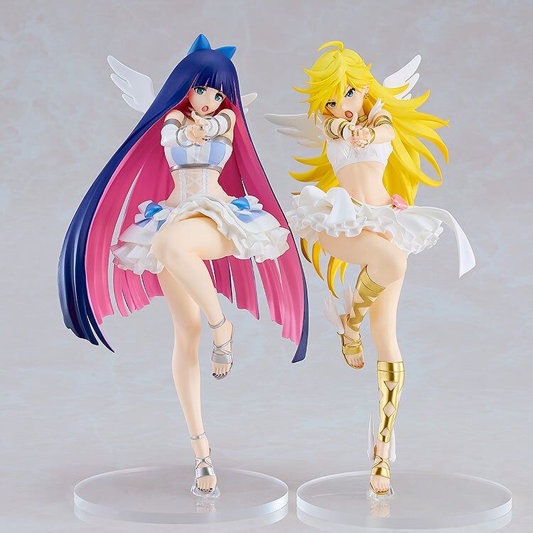 Panty & Stocking with Garterbelt - Panty Anarchy - Pop Up Parade - Repent Ver., L (Good Smile Company) photo 4
