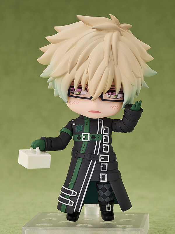 Amnesia - Kent - Nendoroid  (#2379) (Good Smile Arts Shanghai, Orange Rouge) photo 5