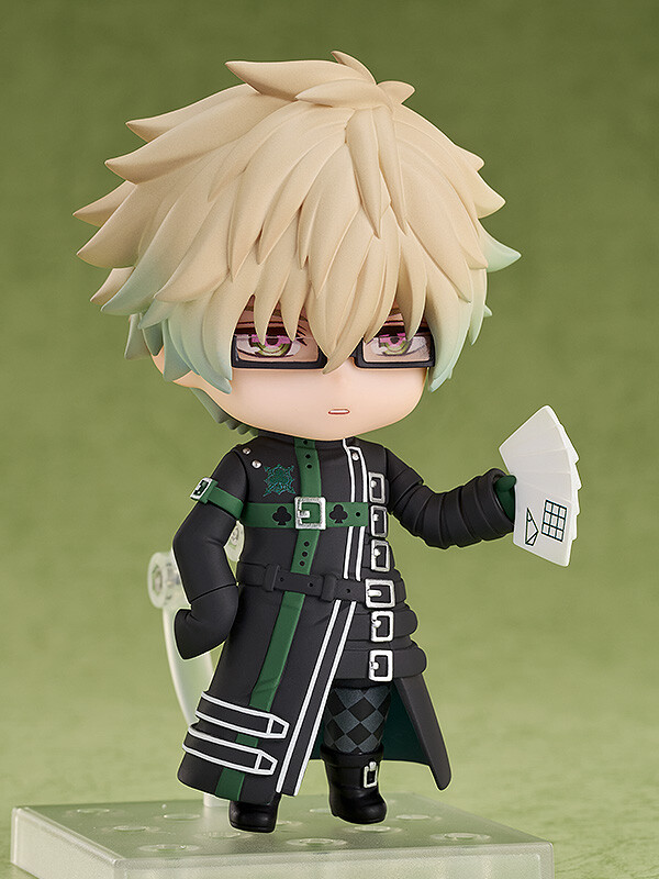 Amnesia - Kent - Nendoroid  (#2379) (Good Smile Arts Shanghai, Orange Rouge) photo 6