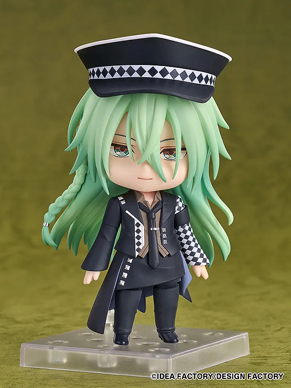 Amnesia - Ukyo - Nendoroid  (#2413) (Good Smile Arts Shanghai, Orange Rouge) photo 3