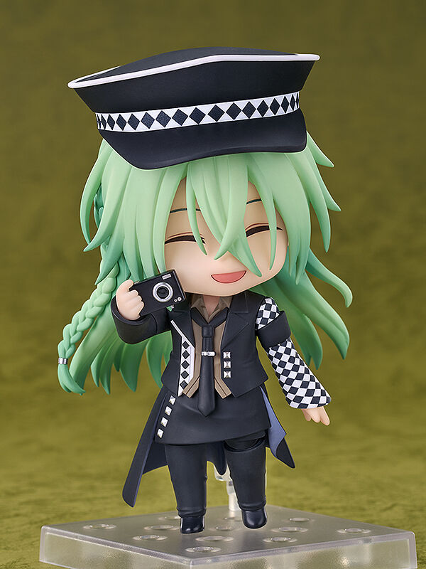 Amnesia - Ukyo - Nendoroid  (#2413) (Good Smile Arts Shanghai, Orange Rouge) photo 6