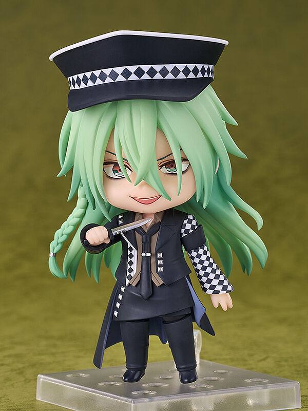 Amnesia - Ukyo - Nendoroid  (#2413) (Good Smile Arts Shanghai, Orange Rouge) photo 8