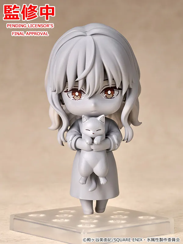 Koori Zokusei Danshi to Cool na Douryo Joshi - Fuyutsuki - Nyamerou - Nendoroid (#2108) (Good Smile Arts Shanghai, Good Smile Company) photo 4