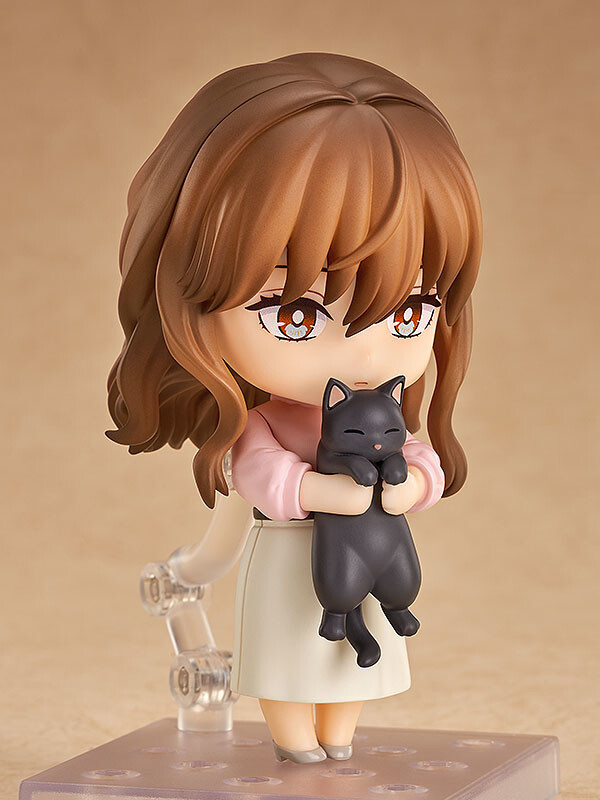Koori Zokusei Danshi to Cool na Douryo Joshi - Fuyutsuki - Nyamerou - Nendoroid (#2108) (Good Smile Arts Shanghai, Good Smile Company) photo 5