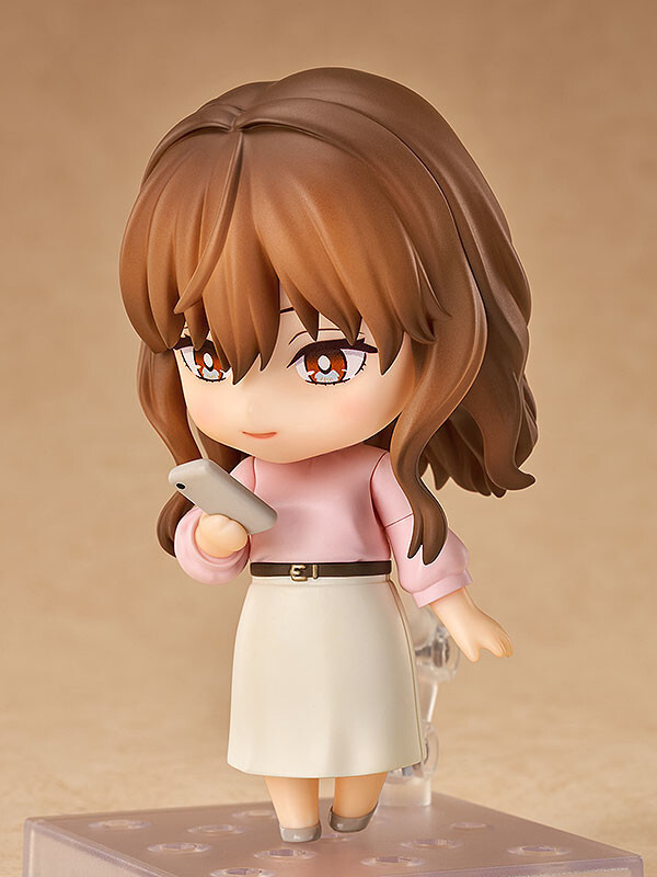 Koori Zokusei Danshi to Cool na Douryo Joshi - Fuyutsuki - Nyamerou - Nendoroid (#2108) (Good Smile Arts Shanghai, Good Smile Company) photo 6