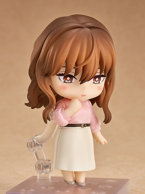 Koori Zokusei Danshi to Cool na Douryo Joshi - Fuyutsuki - Nyamerou - Nendoroid (#2108) (Good Smile Arts Shanghai, Good Smile Company) photo 7