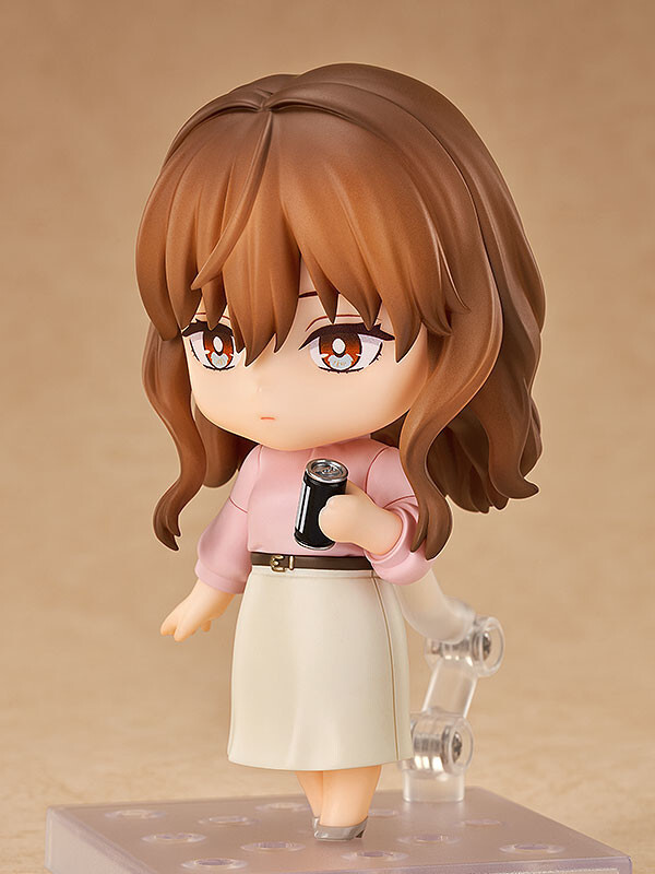Koori Zokusei Danshi to Cool na Douryo Joshi - Fuyutsuki - Nyamerou - Nendoroid (#2108) (Good Smile Arts Shanghai, Good Smile Company) photo 8