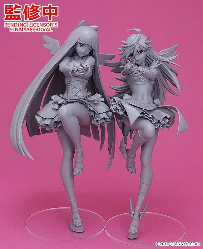 Panty & Stocking with Garterbelt - Stocking Anarchy - Pop Up Parade - Repent Ver., L (Good Smile Company) photo 2