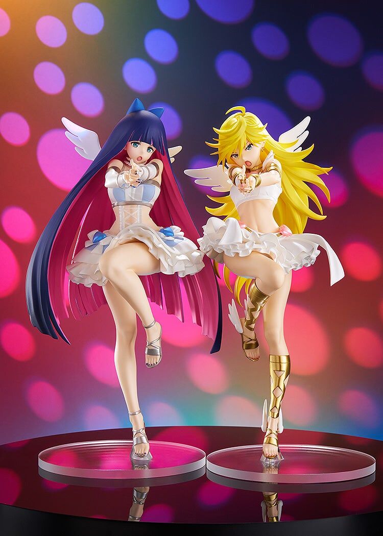 Panty & Stocking with Garterbelt - Stocking Anarchy - Pop Up Parade - Repent Ver., L (Good Smile Company) photo 3