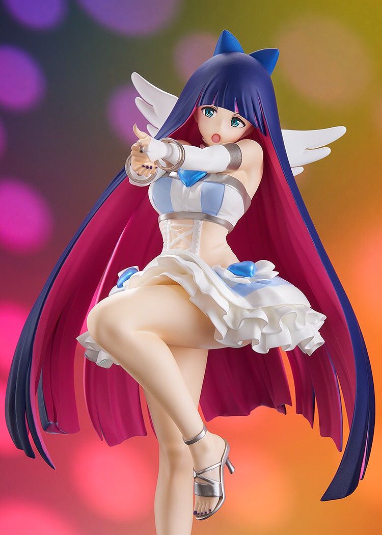 Panty & Stocking with Garterbelt - Stocking Anarchy - Pop Up Parade - Repent Ver., L (Good Smile Company) photo 4