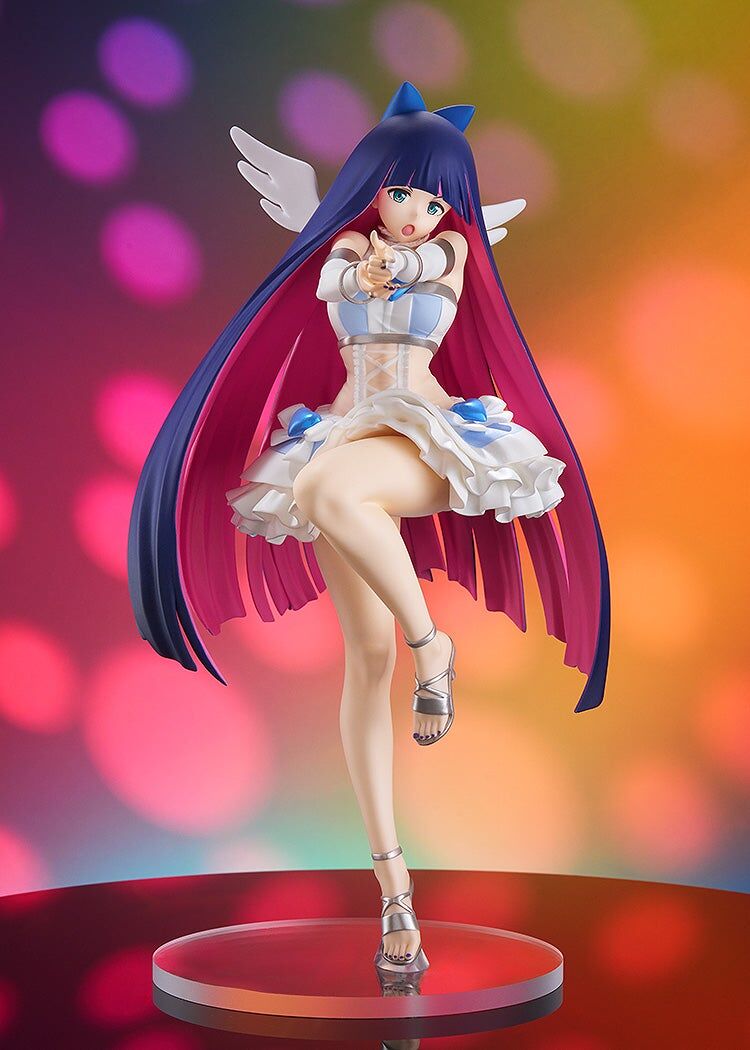 Panty & Stocking with Garterbelt - Stocking Anarchy - Pop Up Parade - Repent Ver., L (Good Smile Company) photo 7