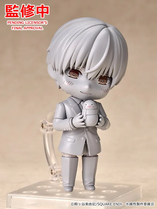 Koori Zokusei Danshi to Cool na Douryo Joshi - Himuro - Nendoroid  (#2079) (Good Smile Arts Shanghai, Good Smile Company) photo 3