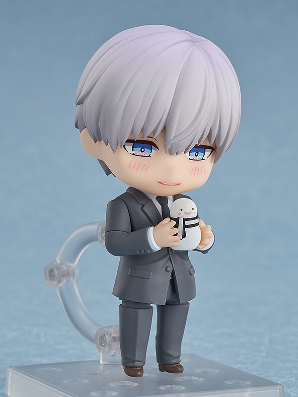 Koori Zokusei Danshi to Cool na Douryo Joshi - Himuro - Nendoroid  (#2079) (Good Smile Arts Shanghai, Good Smile Company) photo 6