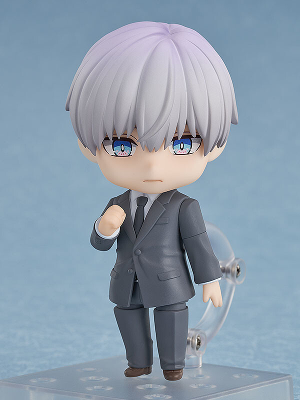 Koori Zokusei Danshi to Cool na Douryo Joshi - Himuro - Nendoroid  (#2079) (Good Smile Arts Shanghai, Good Smile Company) photo 7
