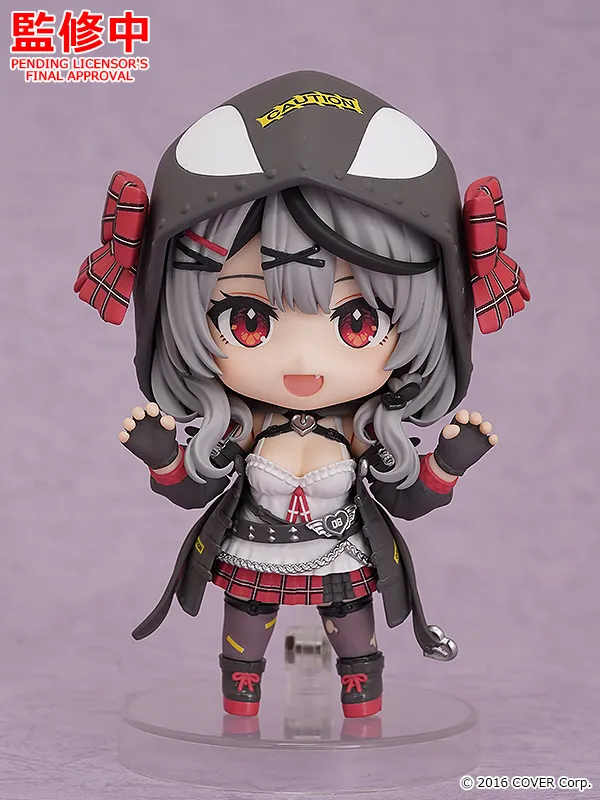 Hololive - Sakamata Chloe - Nendoroid  (#2347) (Good Smile Company) photo 4