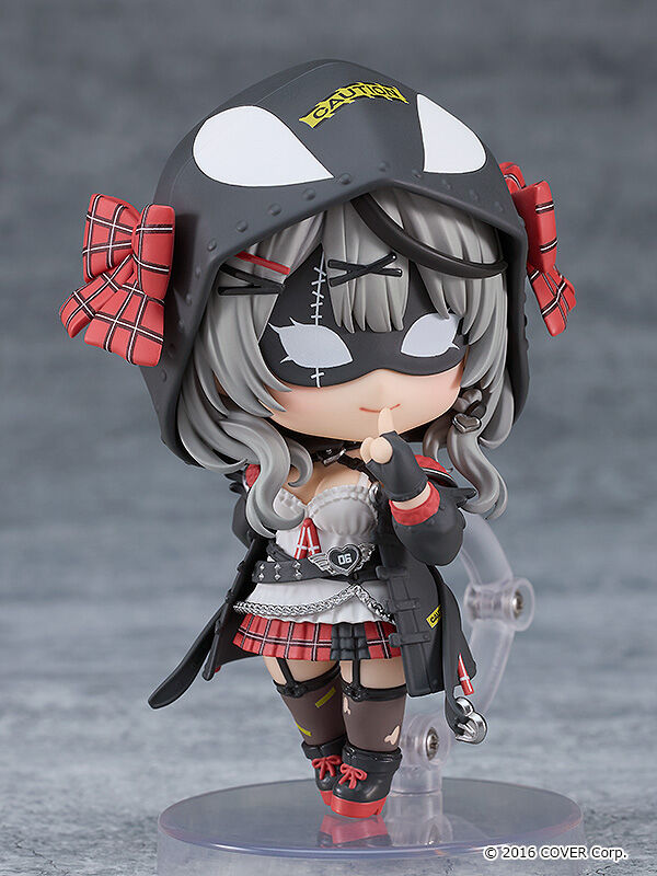 Hololive - Sakamata Chloe - Nendoroid  (#2347) (Good Smile Company) photo 6